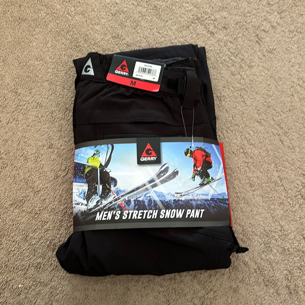 Gerry Men's Stretch Snow Pant
